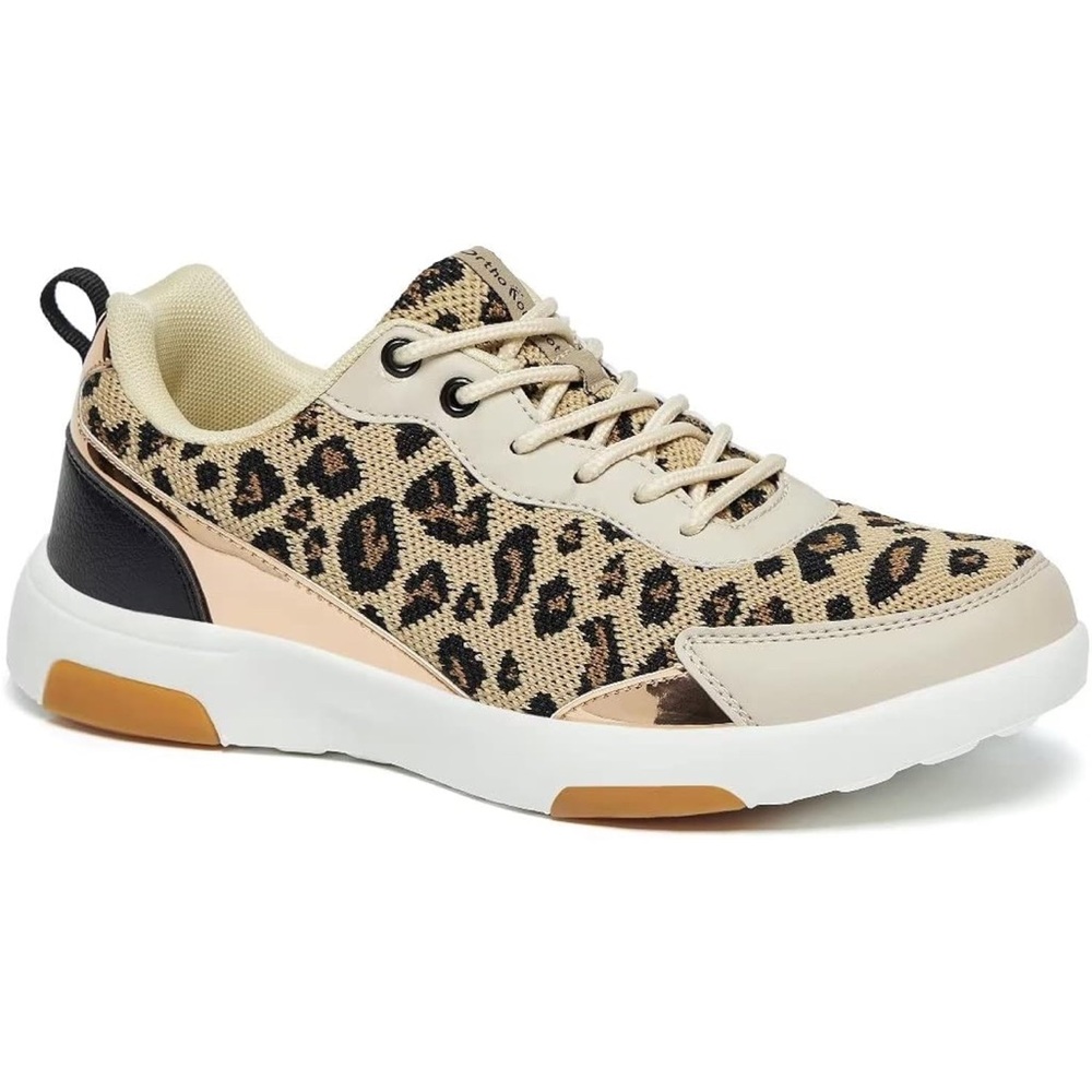 NWT OrthoComfoot Women's Orthopedic Walking Shoes with Arch‎ Support